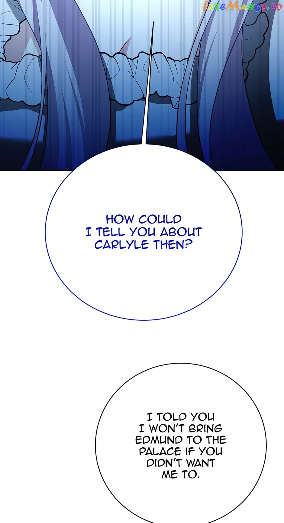 I Won’t Accept Your Regrets Chapter 96 page 38