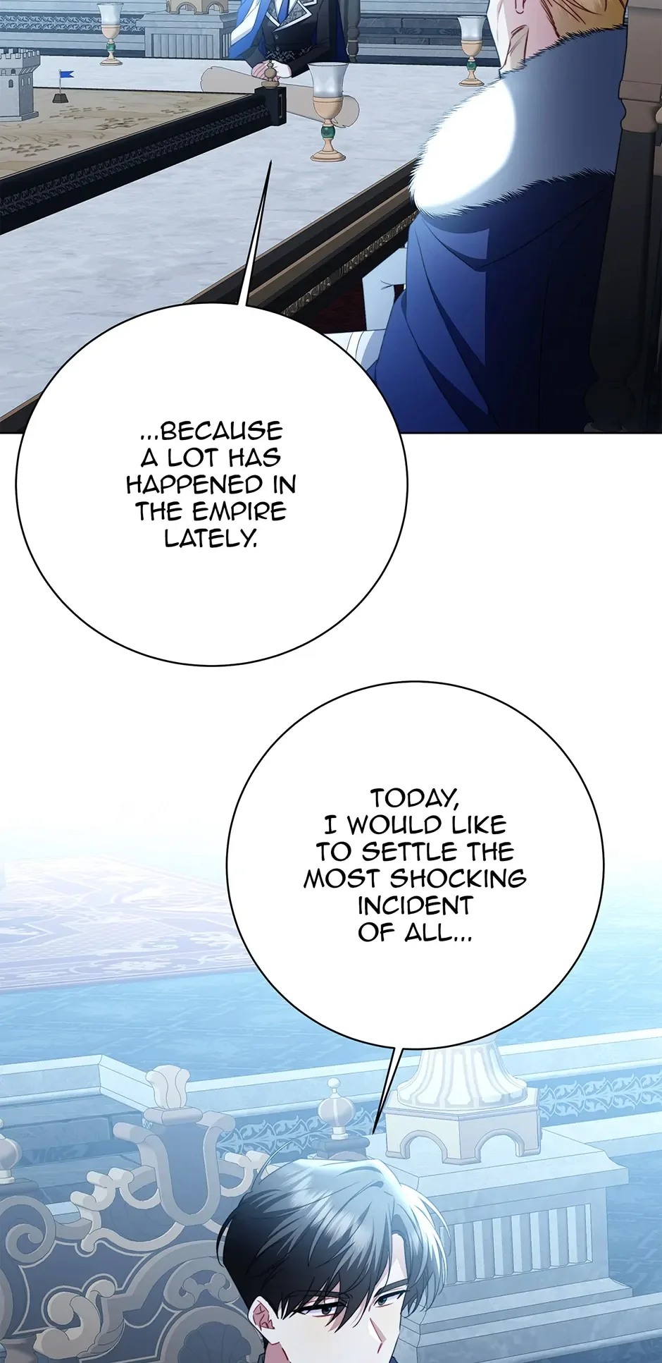 I Won’t Accept Your Regrets Chapter 99 page 42