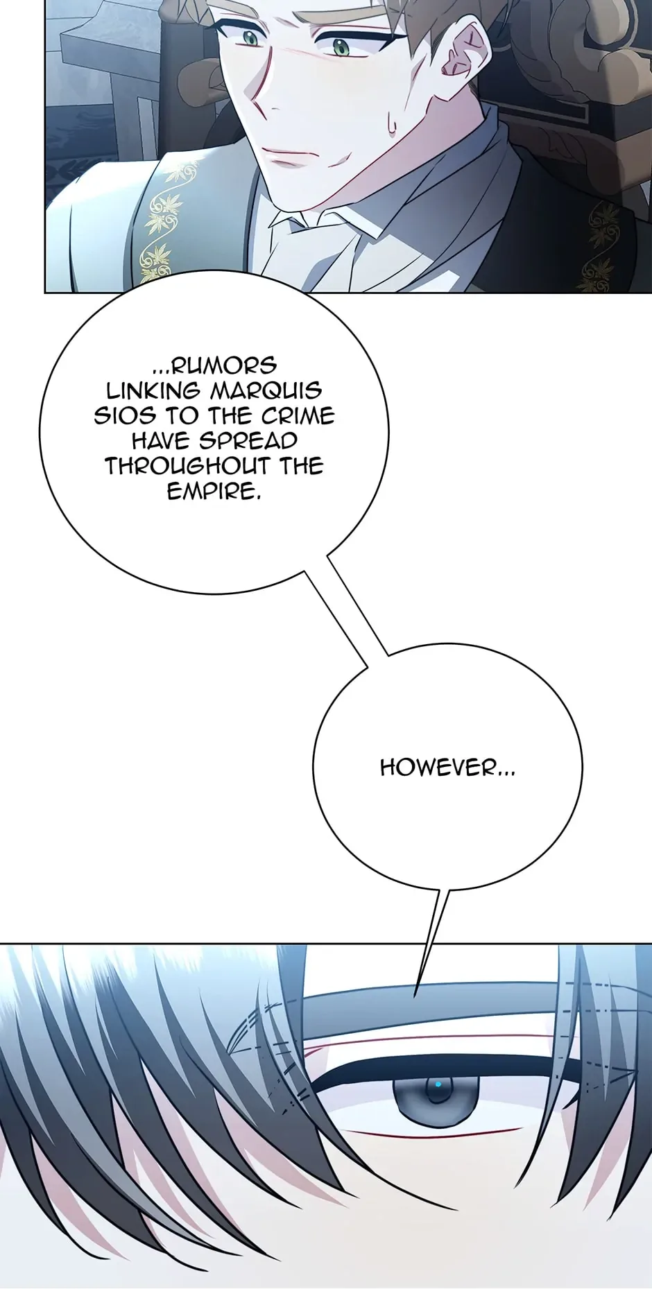 I Won’t Accept Your Regrets Chapter 99 page 48
