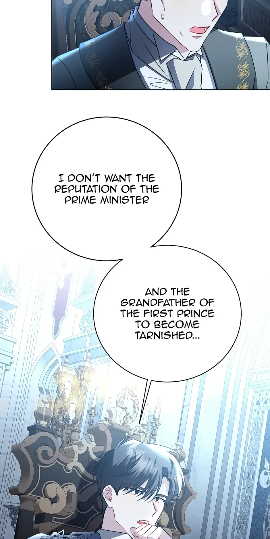 I Won’t Accept Your Regrets Chapter 99 page 71
