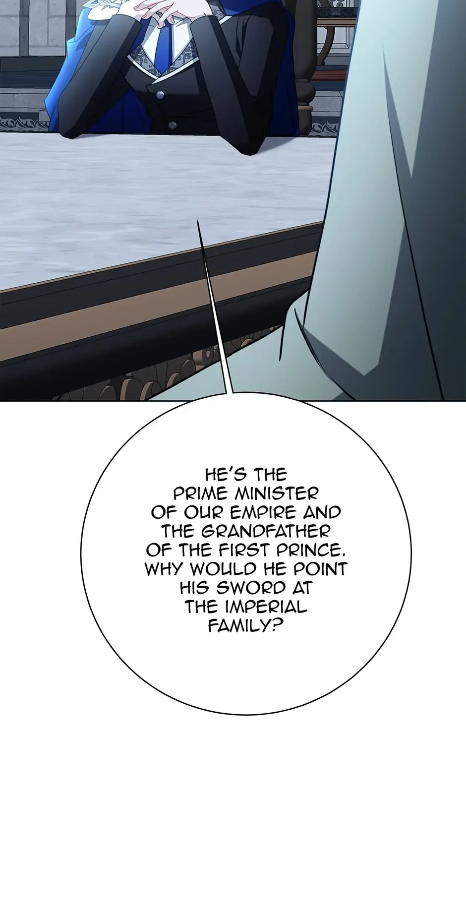 I Won’t Accept Your Regrets Chapter 99 page 50