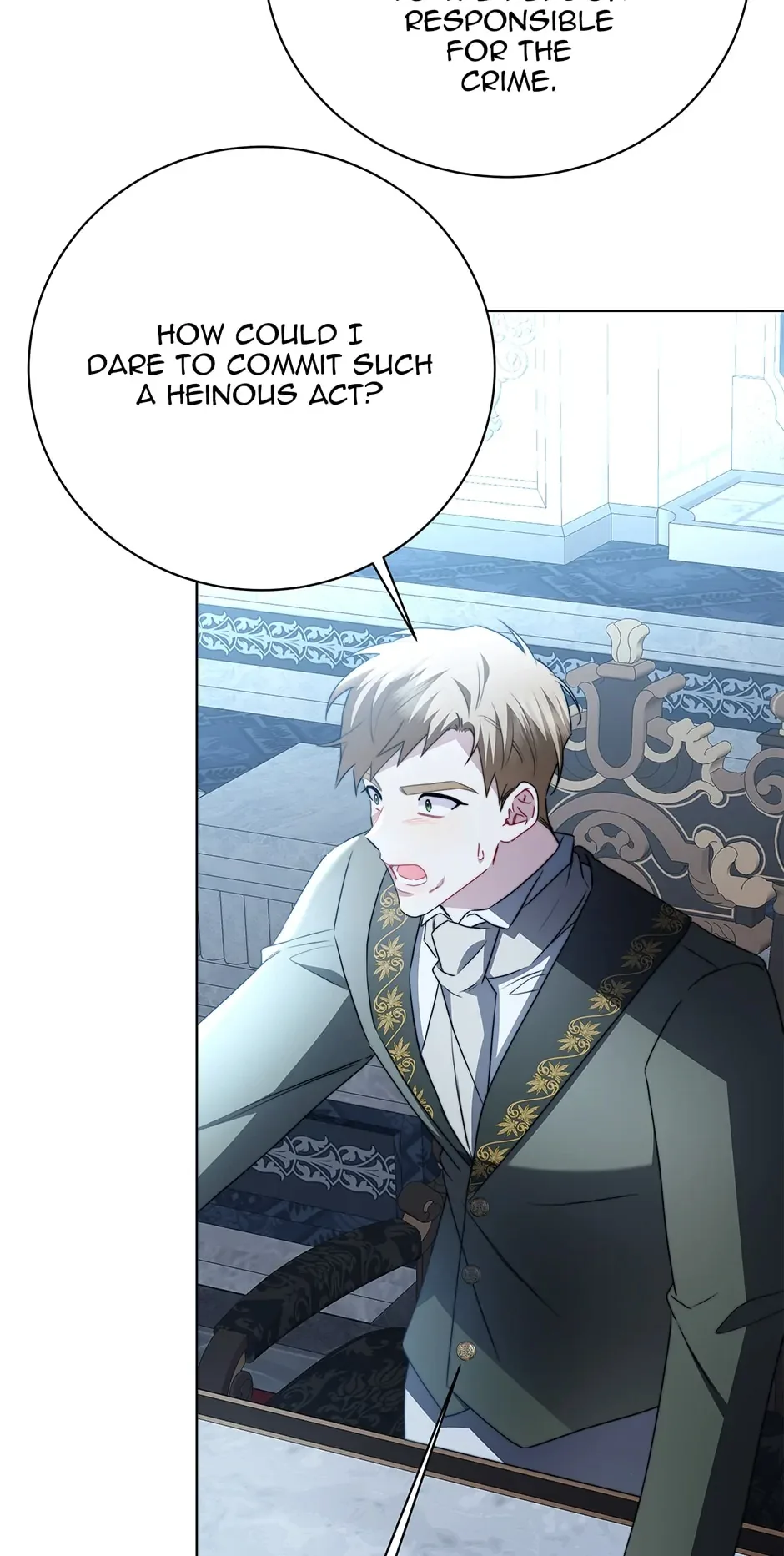 I Won’t Accept Your Regrets Chapter 99 page 53