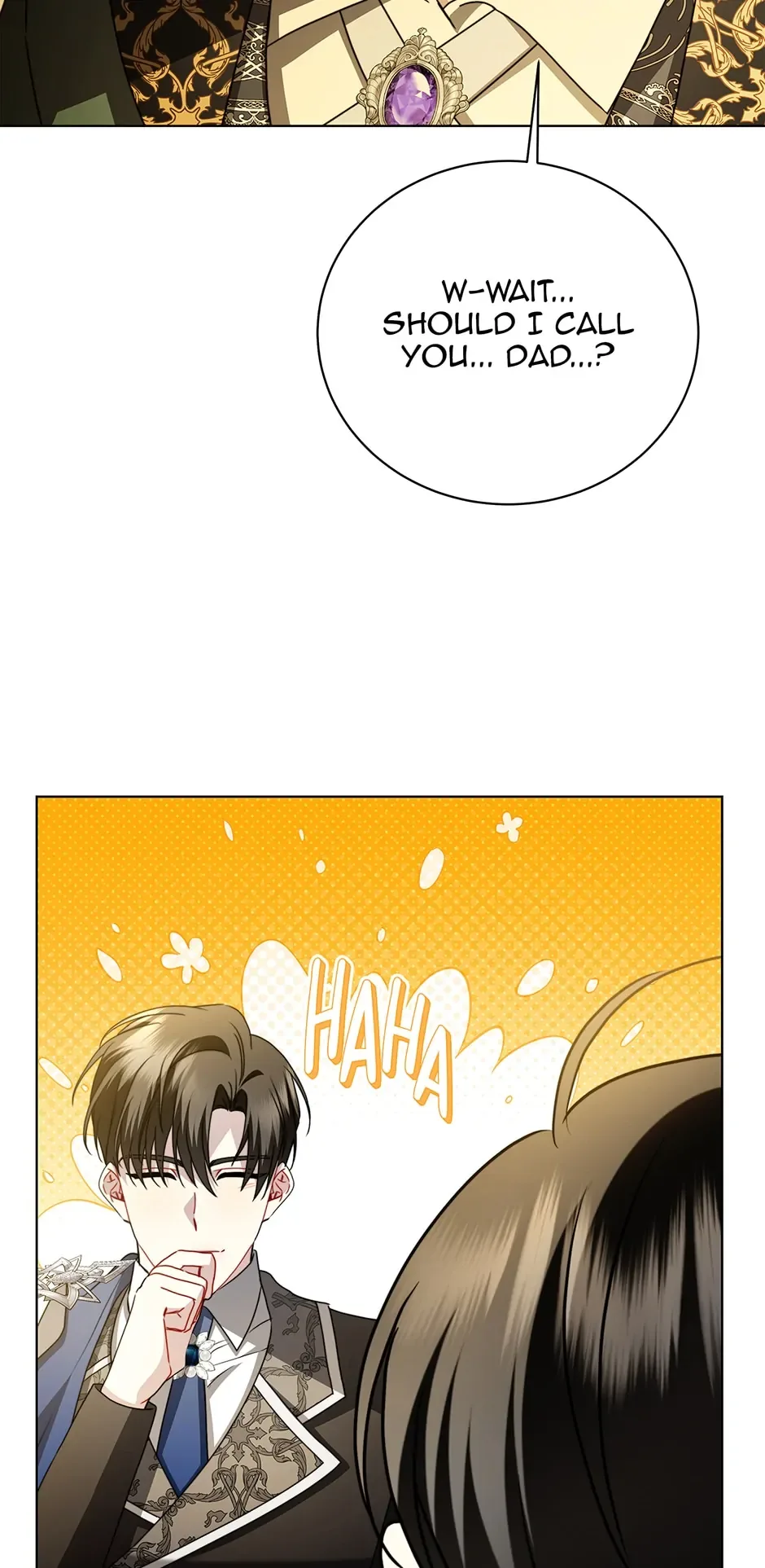 I Won’t Accept Your Regrets Chapter 99 page 18