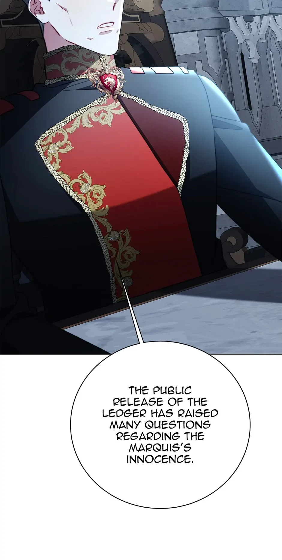 I Won’t Accept Your Regrets Chapter 99 page 56