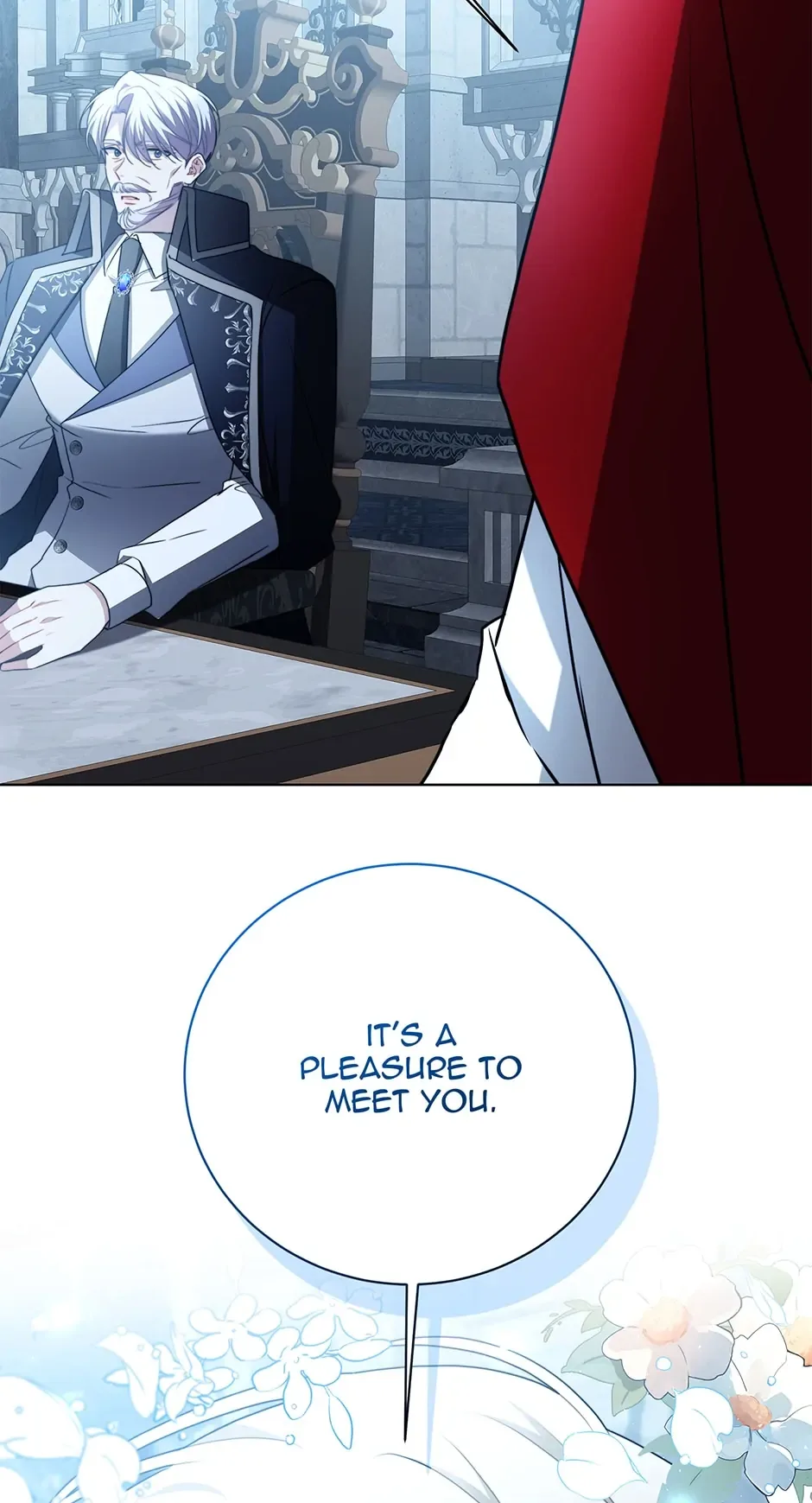 I Won’t Accept Your Regrets Chapter 99 page 30