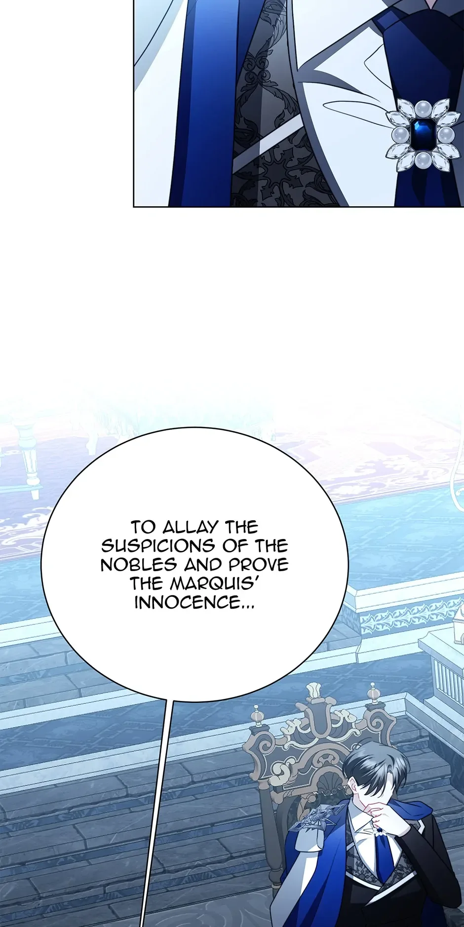I Won’t Accept Your Regrets Chapter 99 page 58