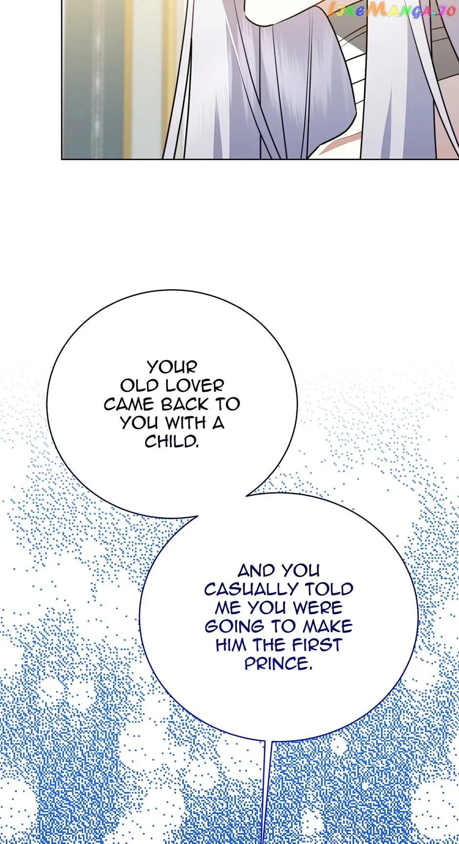 I Won’t Accept Your Regrets Chapter 96 page 36
