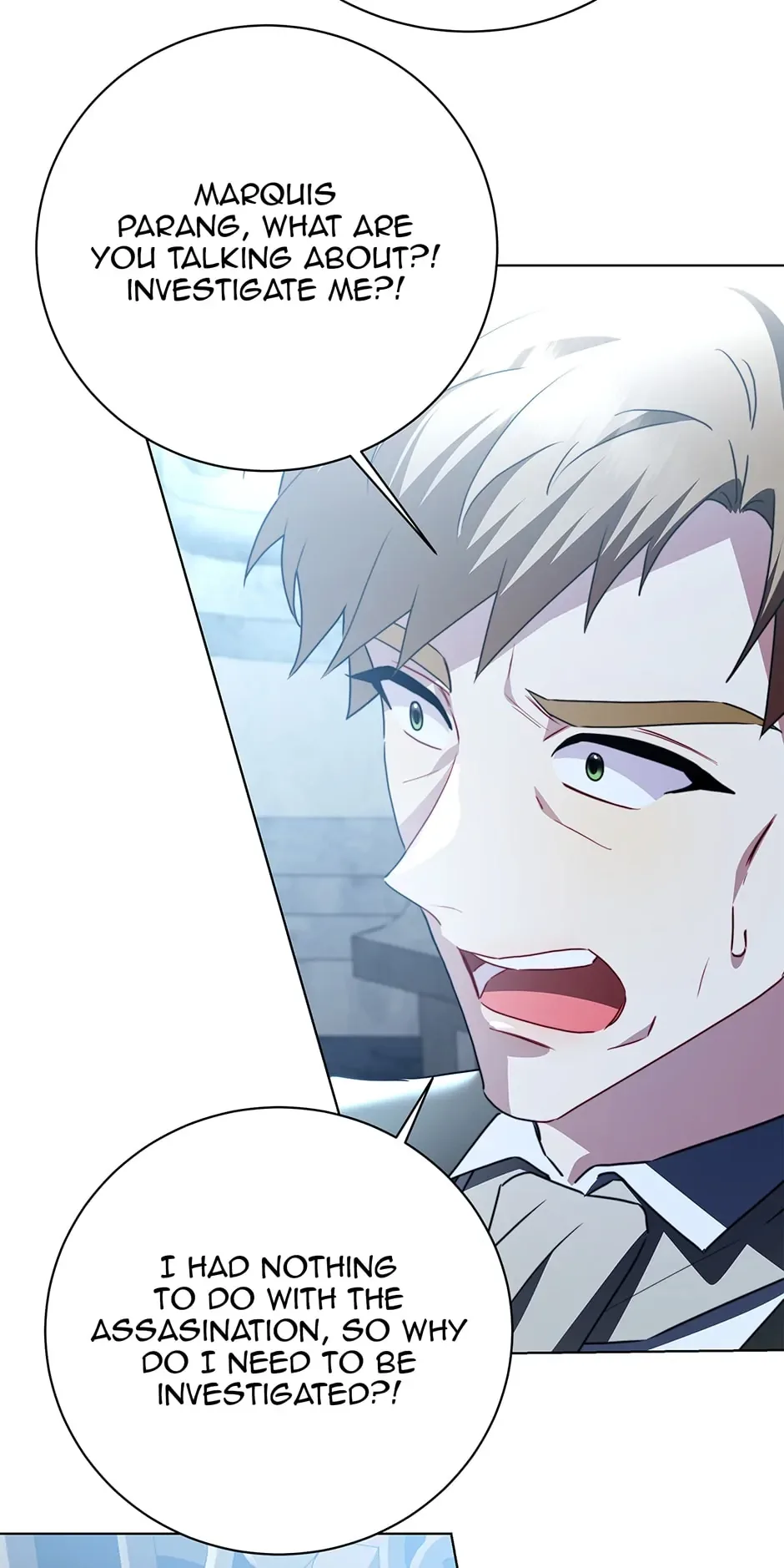 I Won’t Accept Your Regrets Chapter 99 page 60