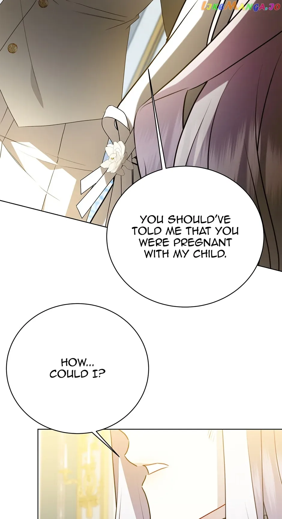 I Won’t Accept Your Regrets Chapter 96 page 35