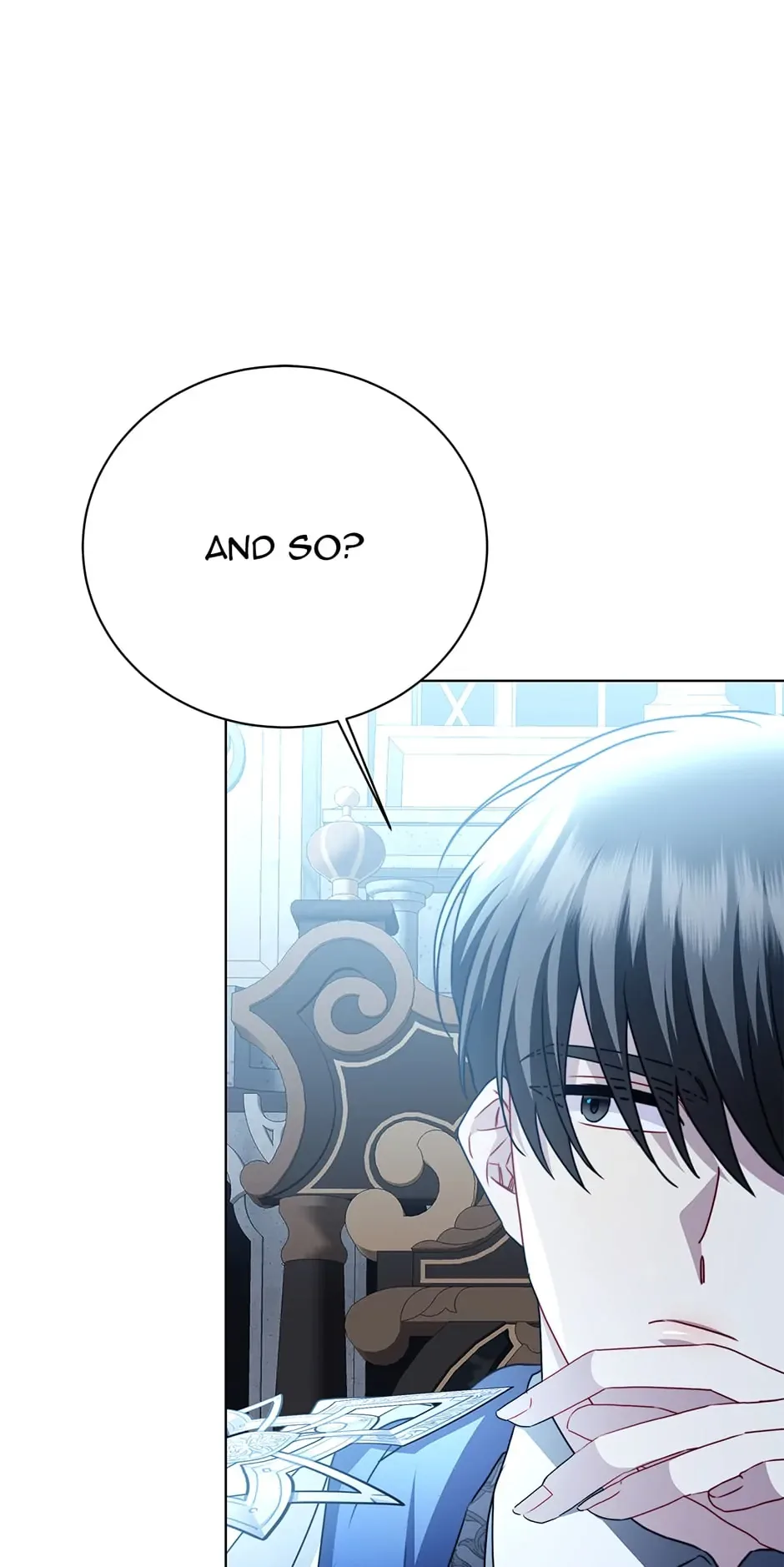 I Won’t Accept Your Regrets Chapter 99 page 57