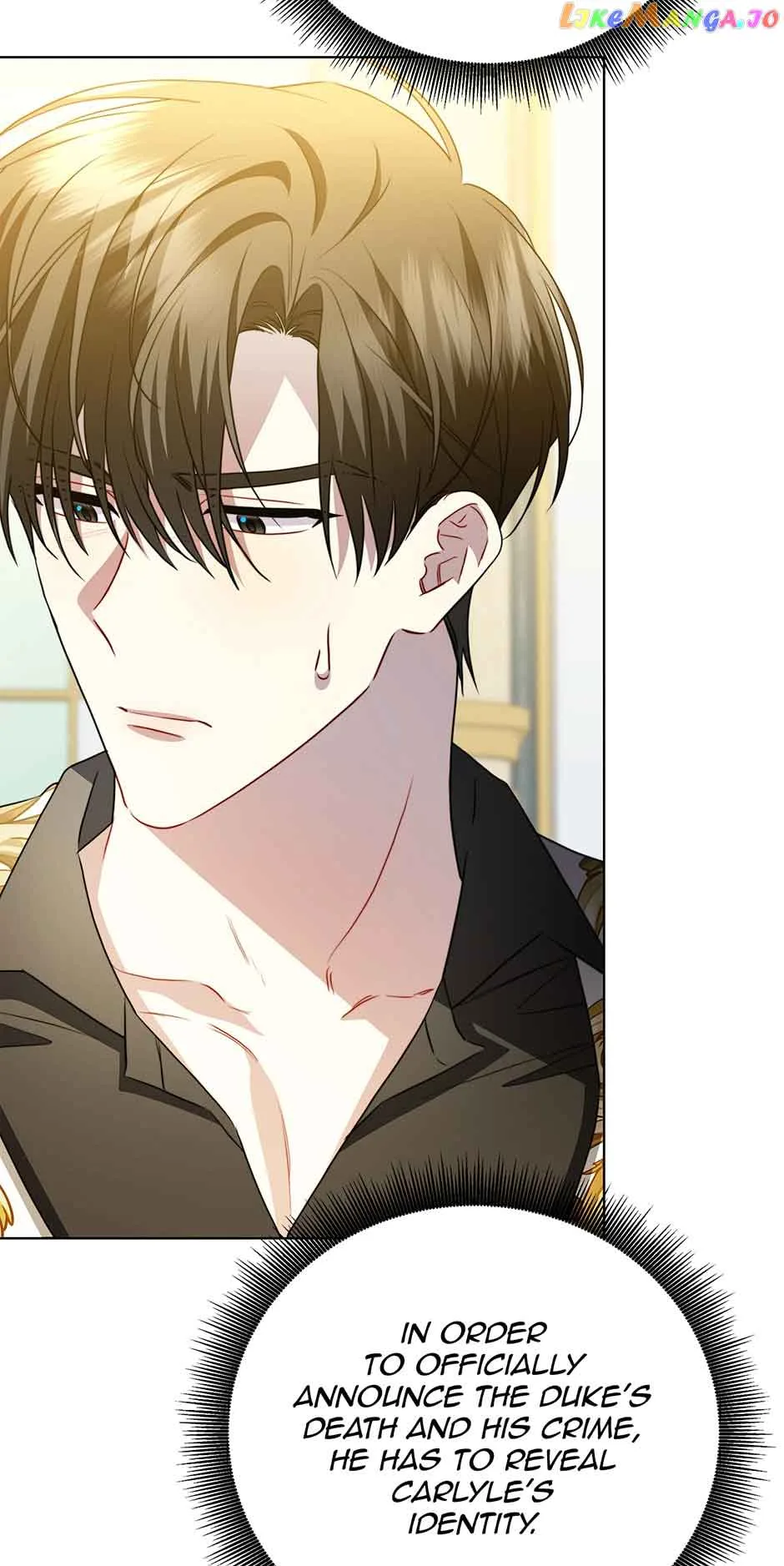 I Won’t Accept Your Regrets Chapter 97 page 4