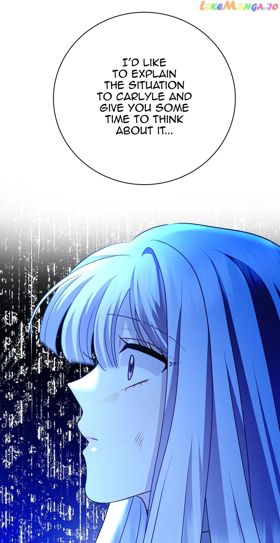 I Won’t Accept Your Regrets Chapter 96 page 50