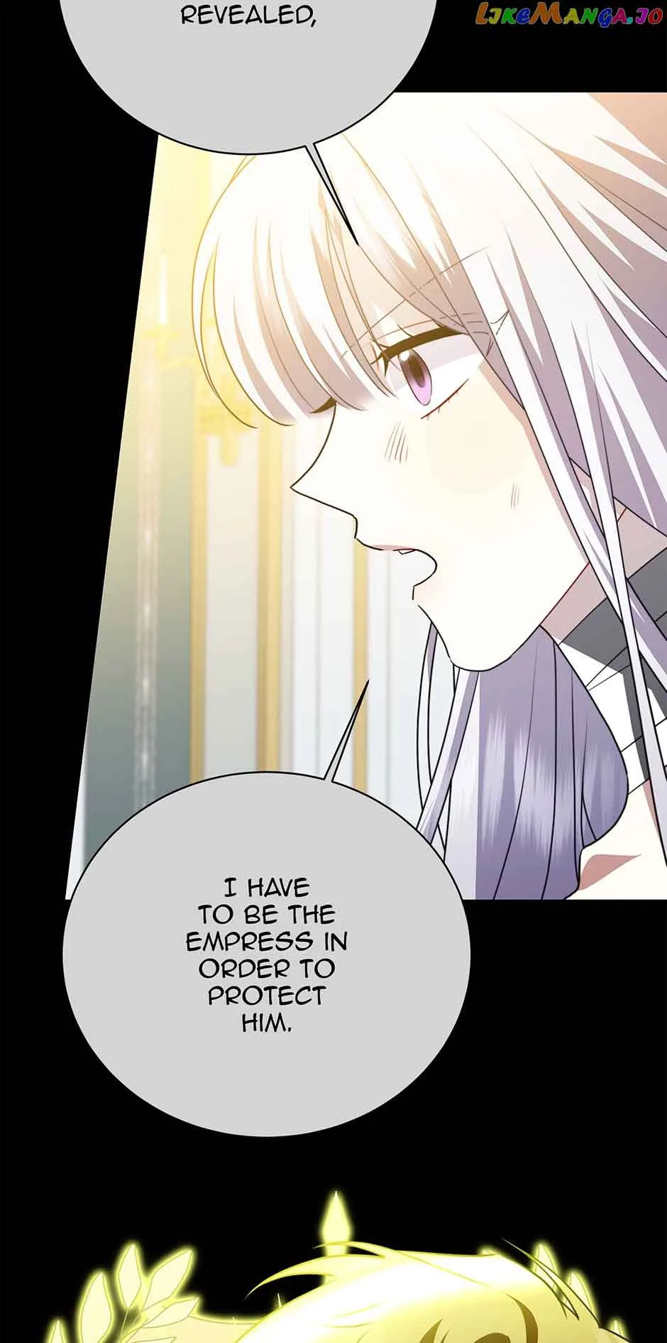 I Won’t Accept Your Regrets Chapter 97 page 19