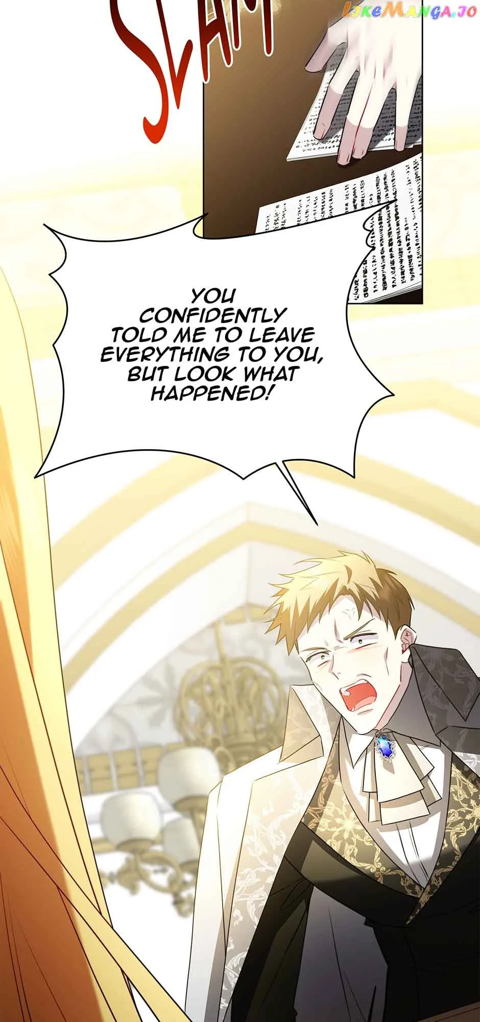 I Won’t Accept Your Regrets Chapter 98 page 4