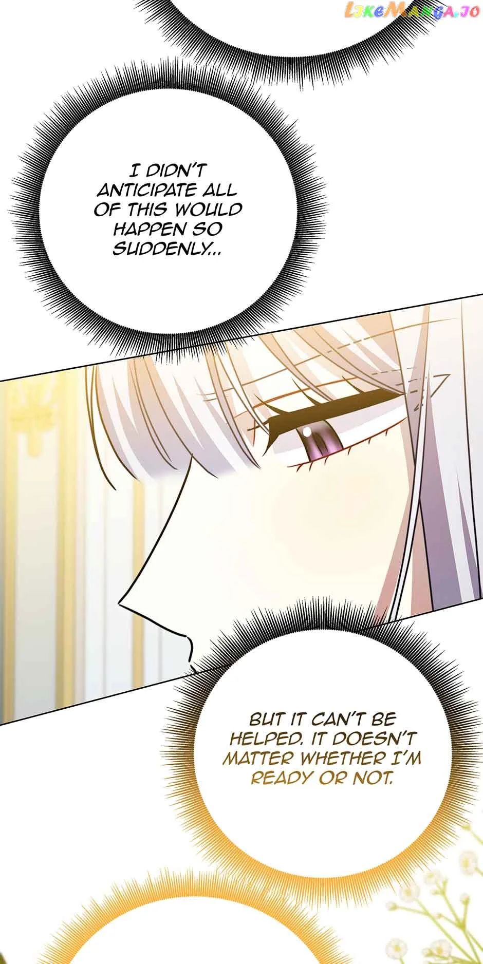 I Won’t Accept Your Regrets Chapter 97 page 5