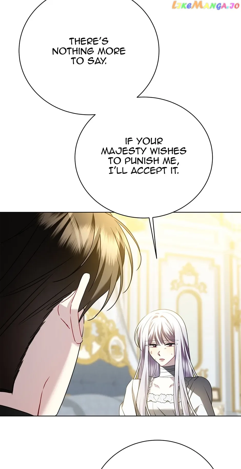 I Won’t Accept Your Regrets Chapter 96 page 48