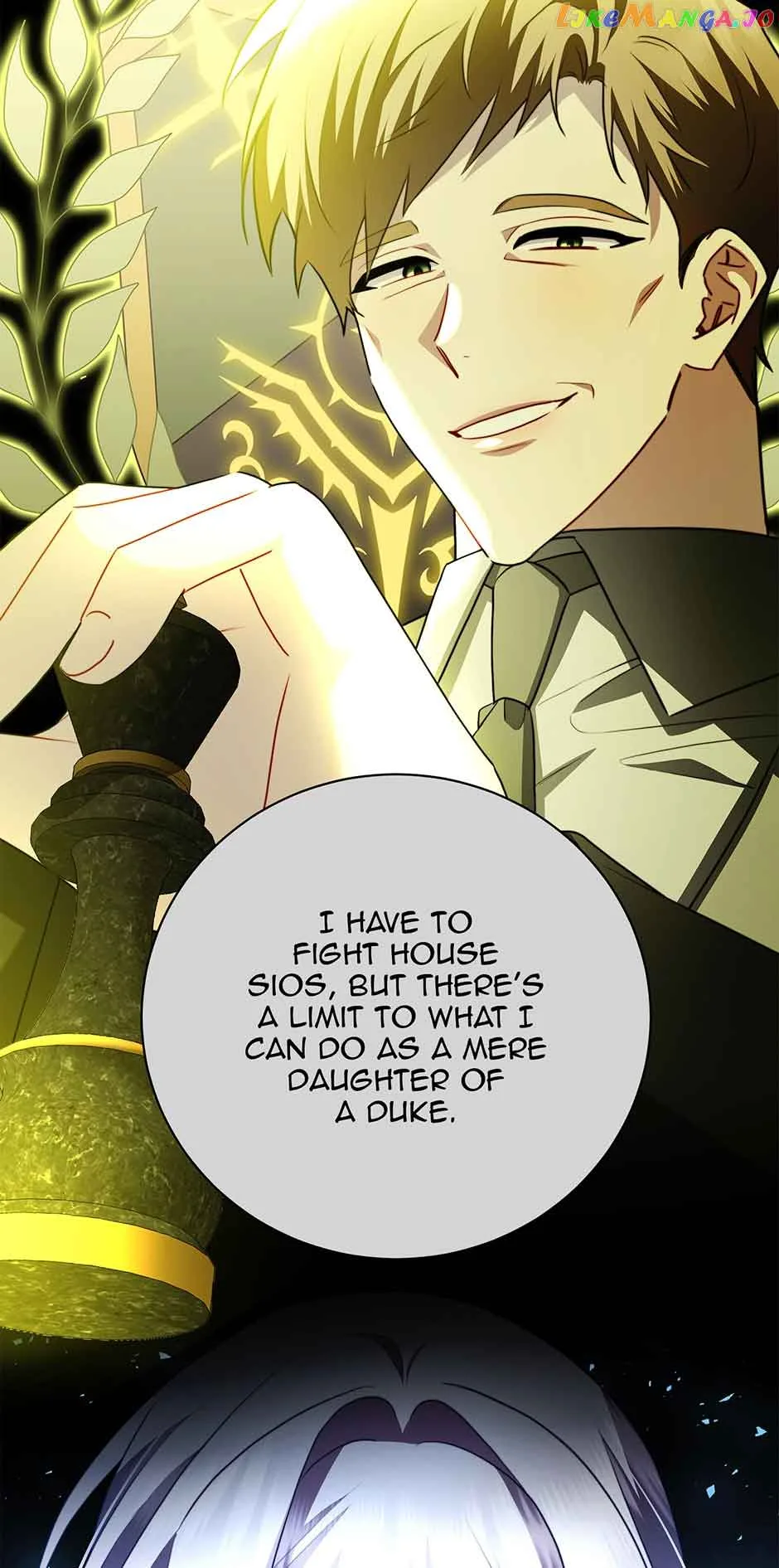 I Won’t Accept Your Regrets Chapter 97 page 20
