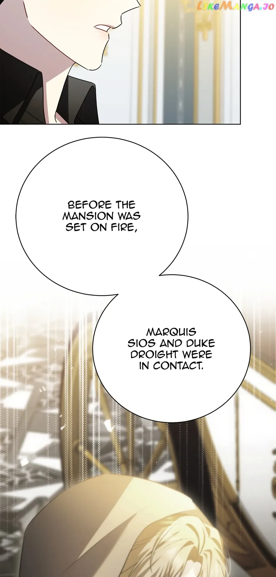 I Won’t Accept Your Regrets Chapter 96 page 54