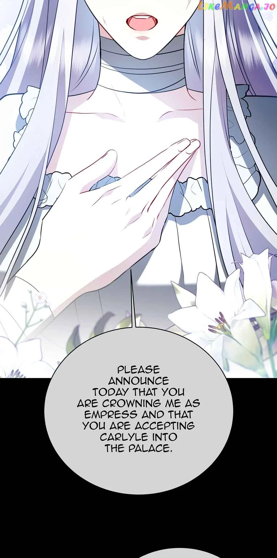 I Won’t Accept Your Regrets Chapter 97 page 17
