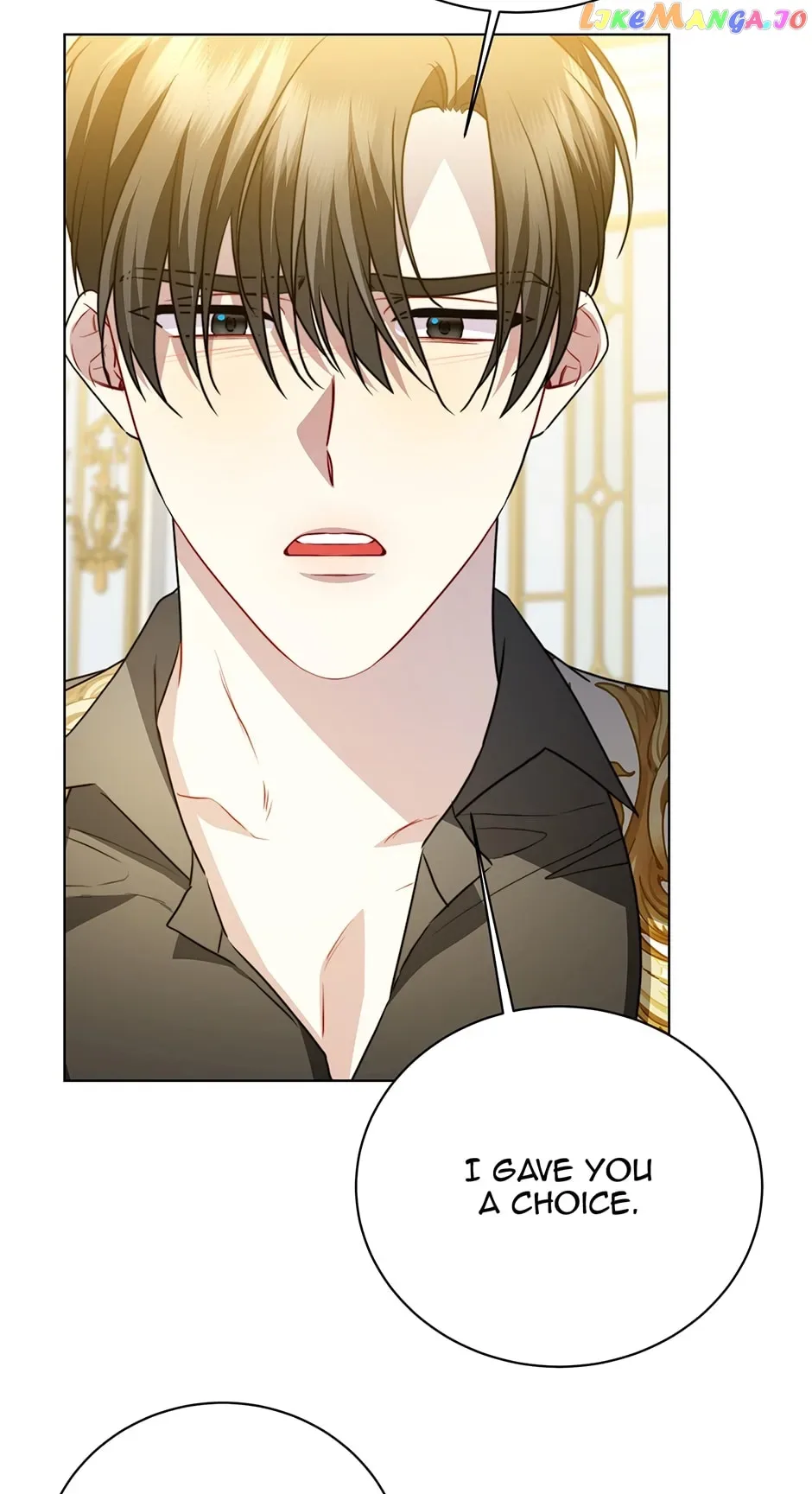 I Won’t Accept Your Regrets Chapter 96 page 39