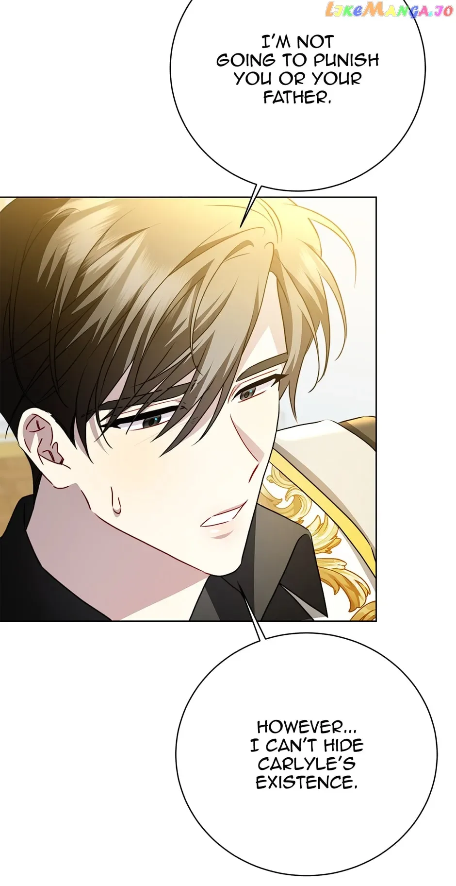 I Won’t Accept Your Regrets Chapter 96 page 49