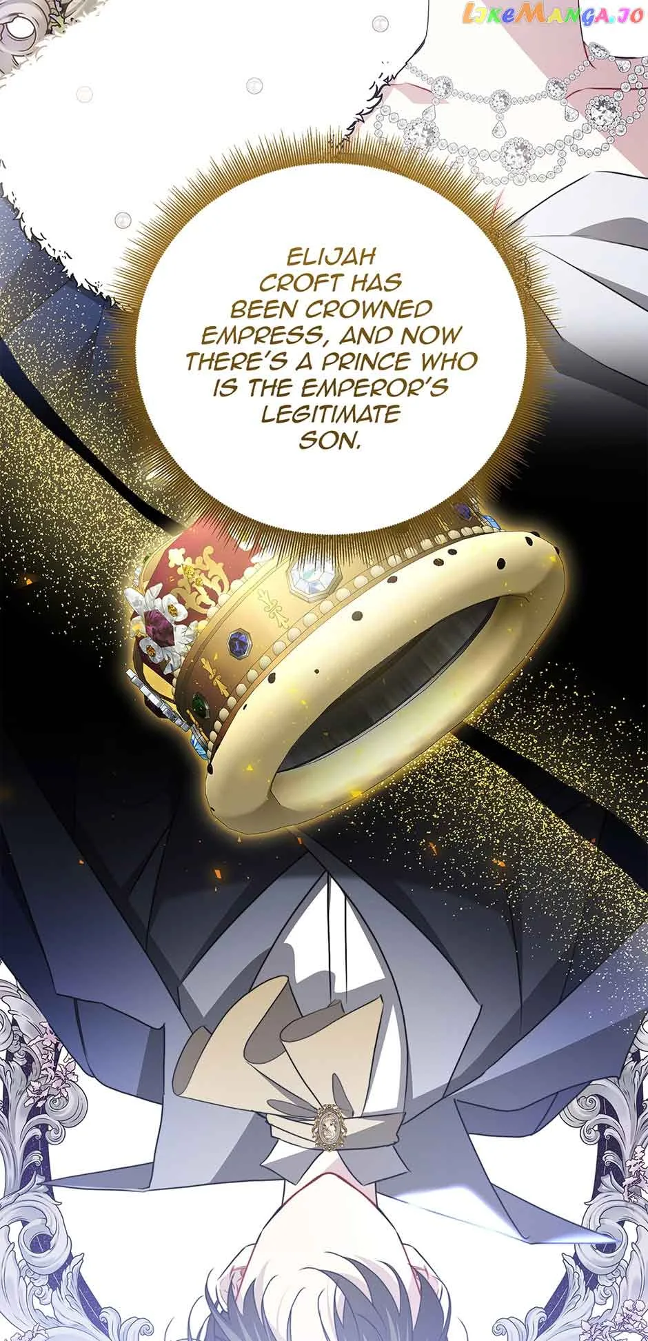I Won’t Accept Your Regrets Chapter 98 page 12