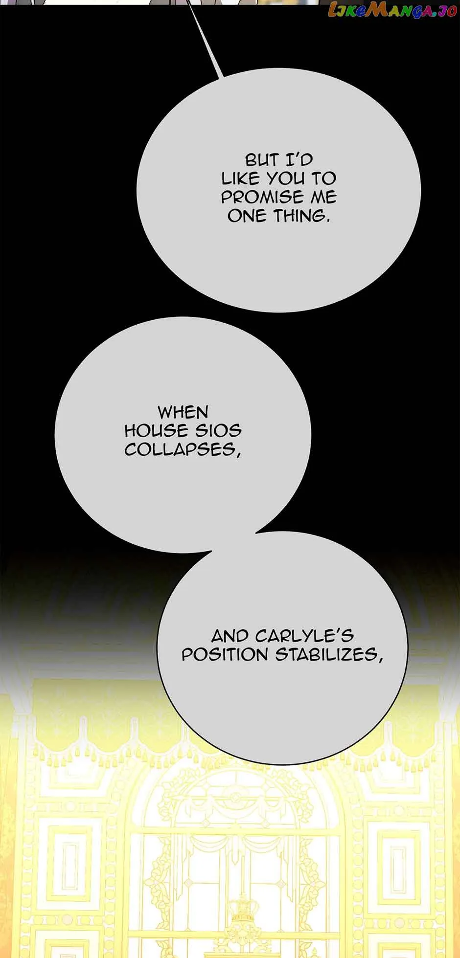 I Won’t Accept Your Regrets Chapter 97 page 24