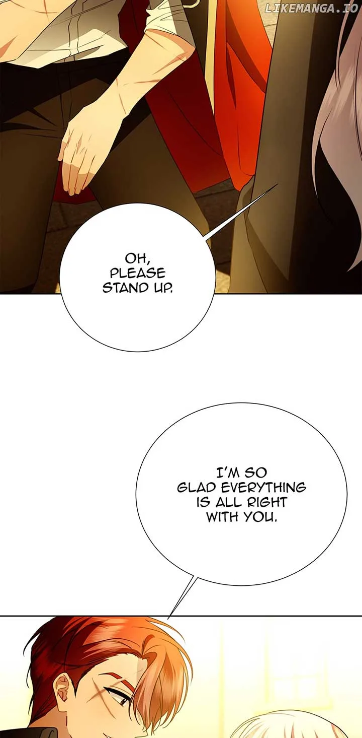 I Won’t Accept Your Regrets Chapter 101 page 3