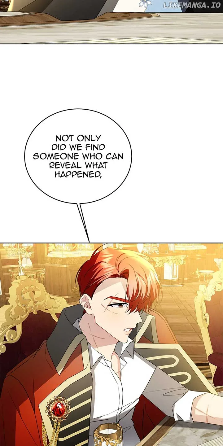 I Won’t Accept Your Regrets Chapter 101 page 24
