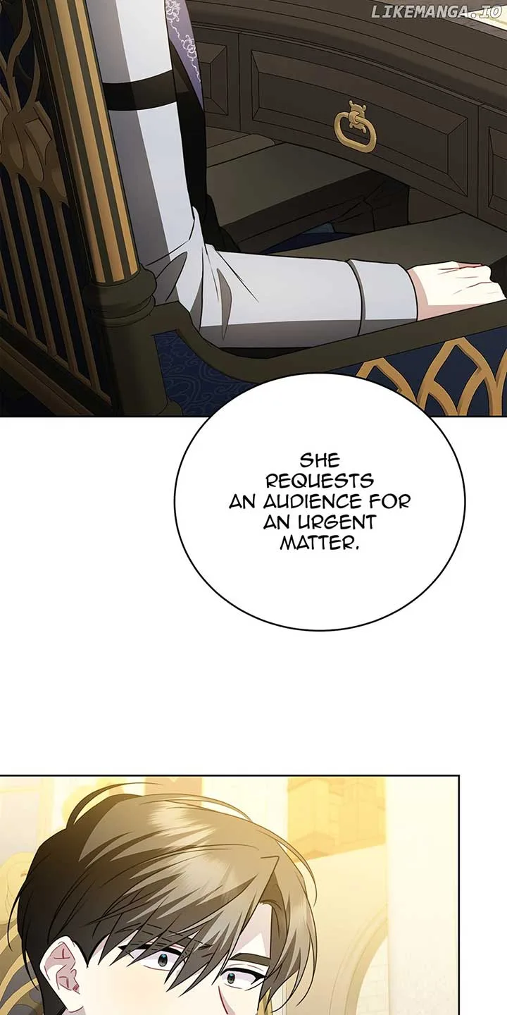 I Won’t Accept Your Regrets Chapter 101 page 69