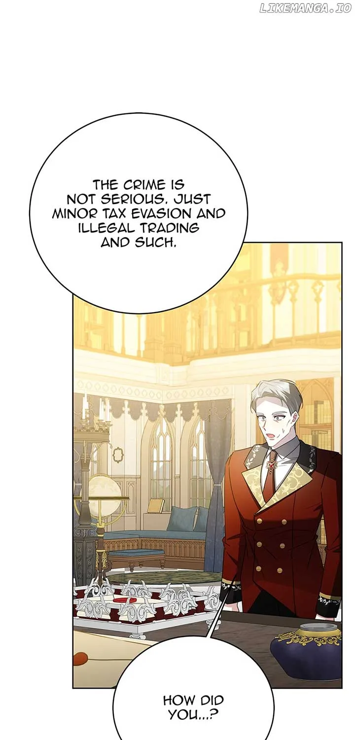 I Won’t Accept Your Regrets Chapter 101 page 60