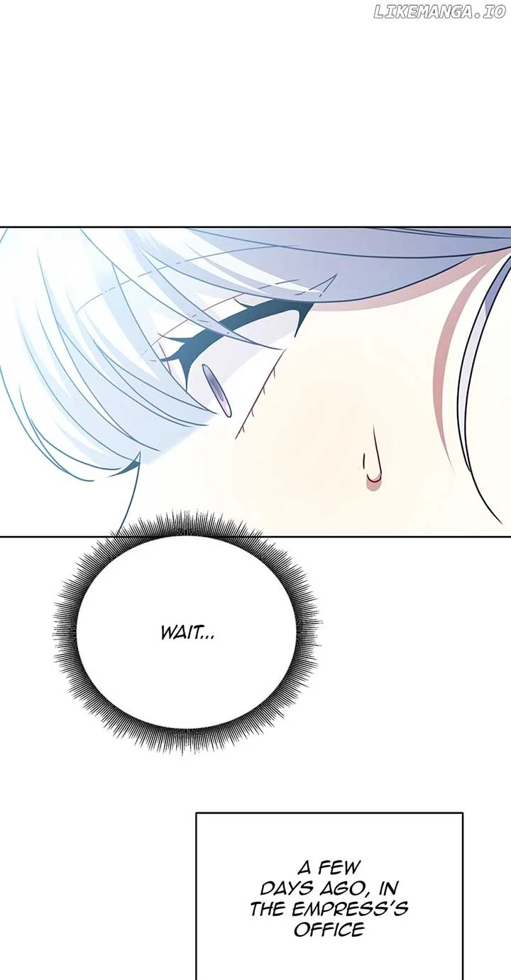 I Won’t Accept Your Regrets Chapter 101 page 35