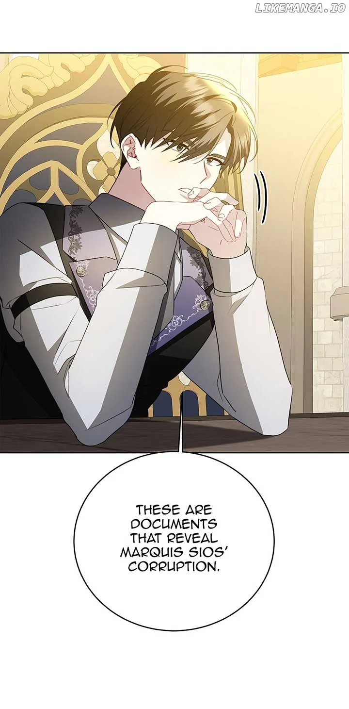I Won’t Accept Your Regrets Chapter 101 page 59