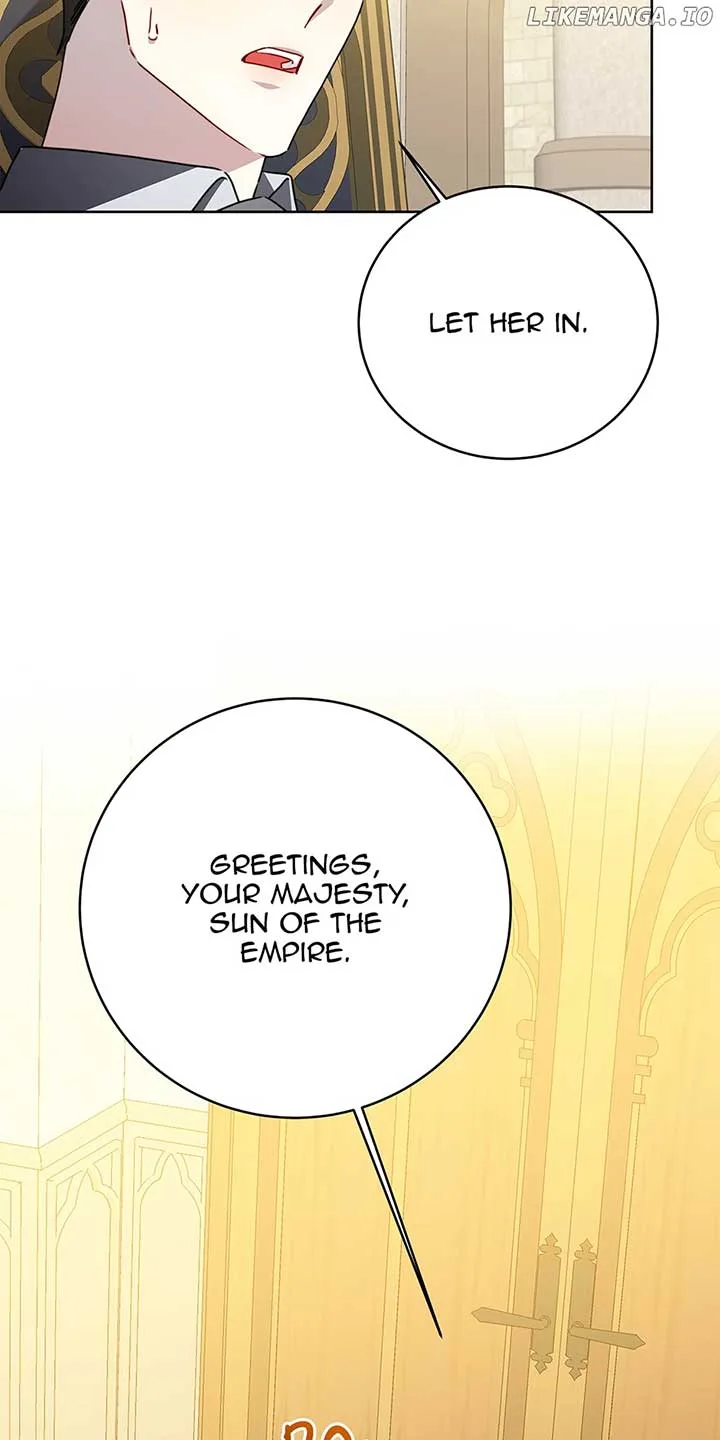 I Won’t Accept Your Regrets Chapter 101 page 70