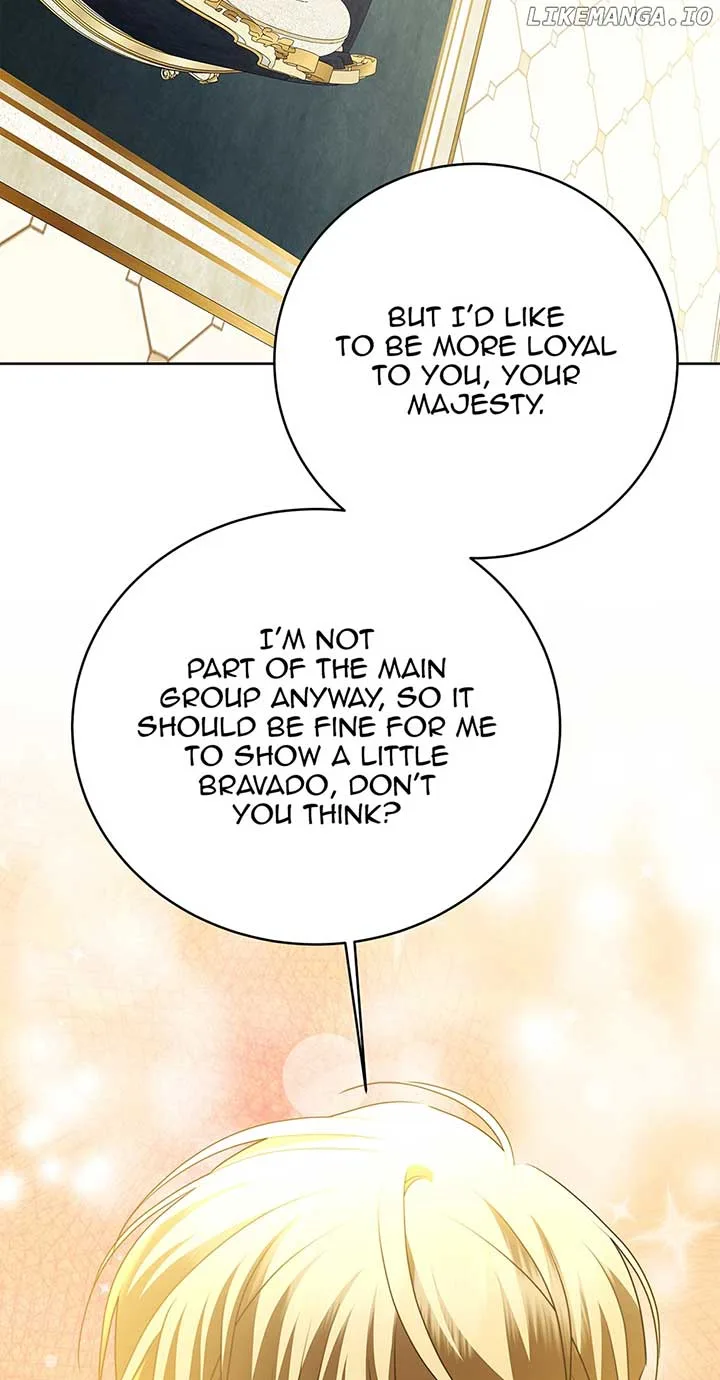 I Won’t Accept Your Regrets Chapter 101 page 37