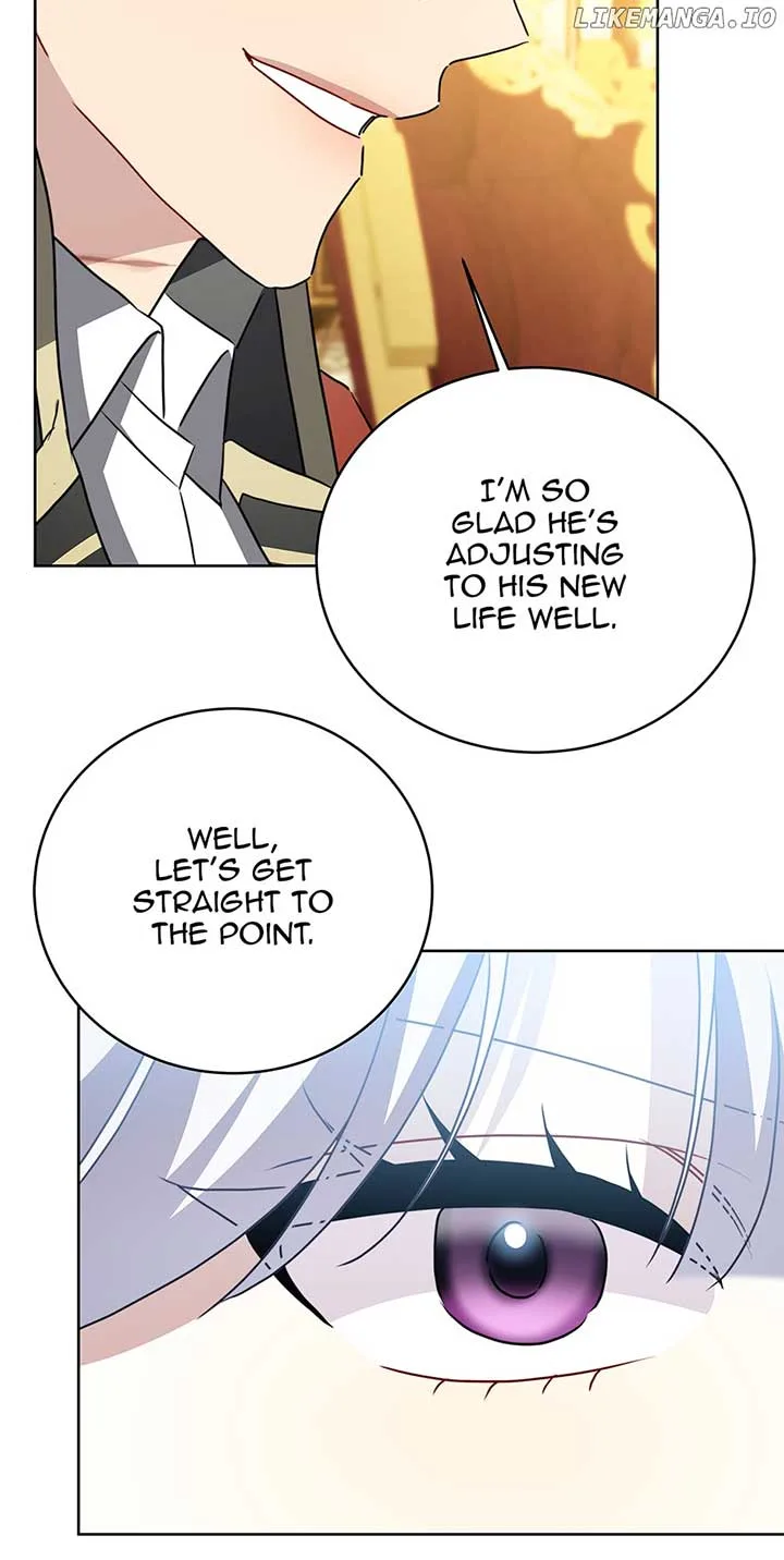 I Won’t Accept Your Regrets Chapter 101 page 14