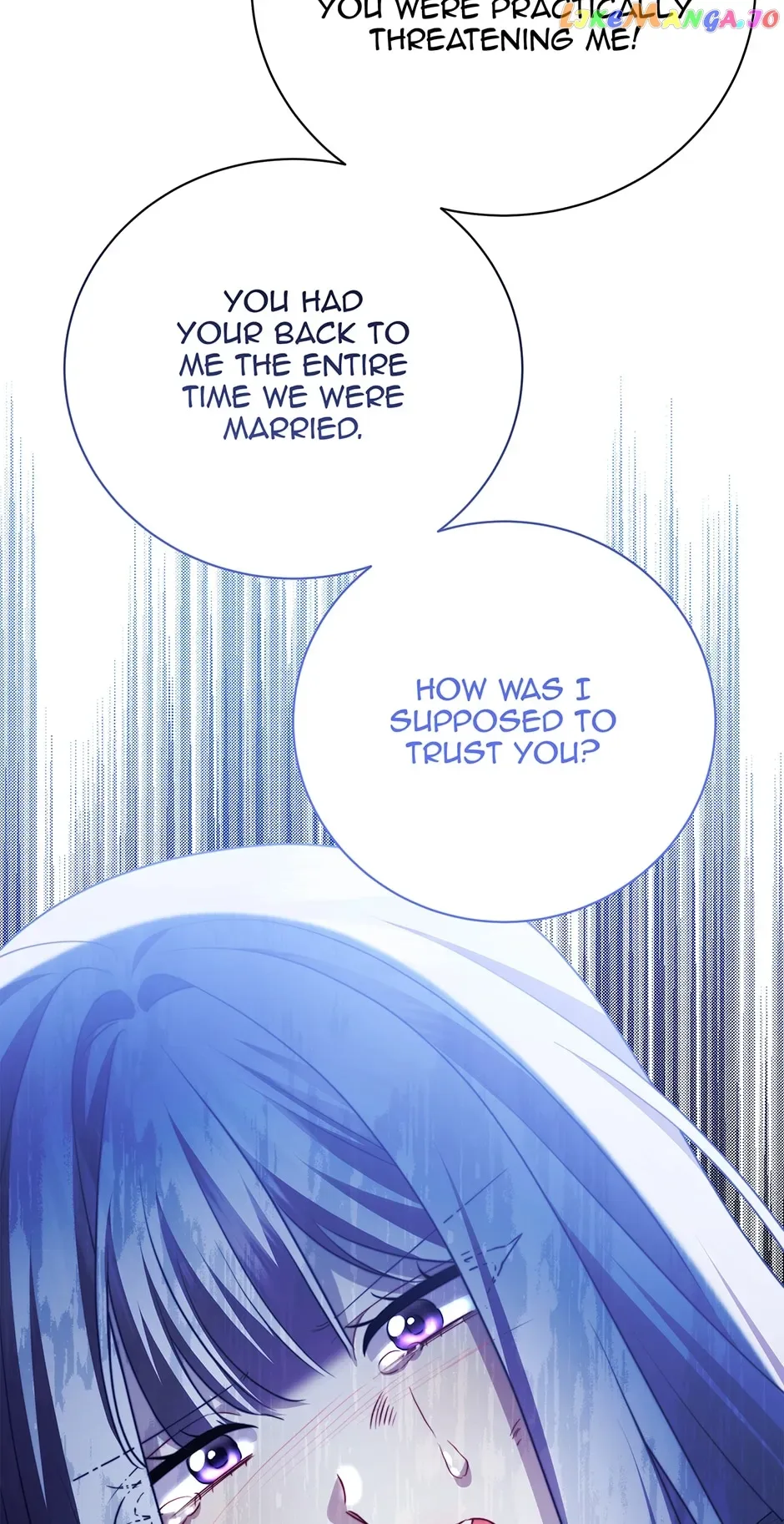 I Won’t Accept Your Regrets Chapter 96 page 43