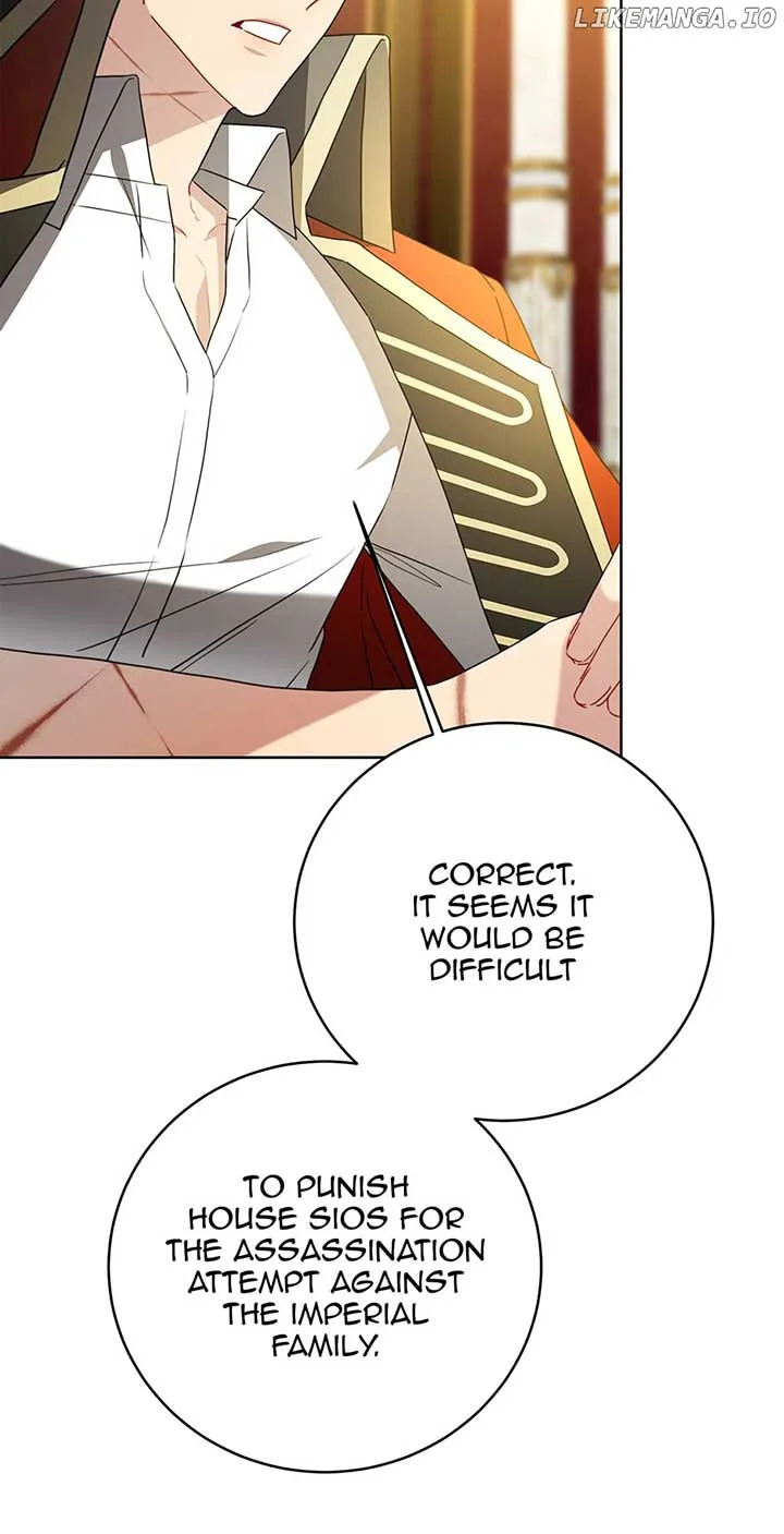 I Won’t Accept Your Regrets Chapter 101 page 21