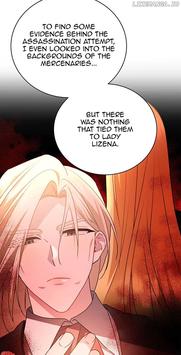 I Won’t Accept Your Regrets Chapter 101 page 17