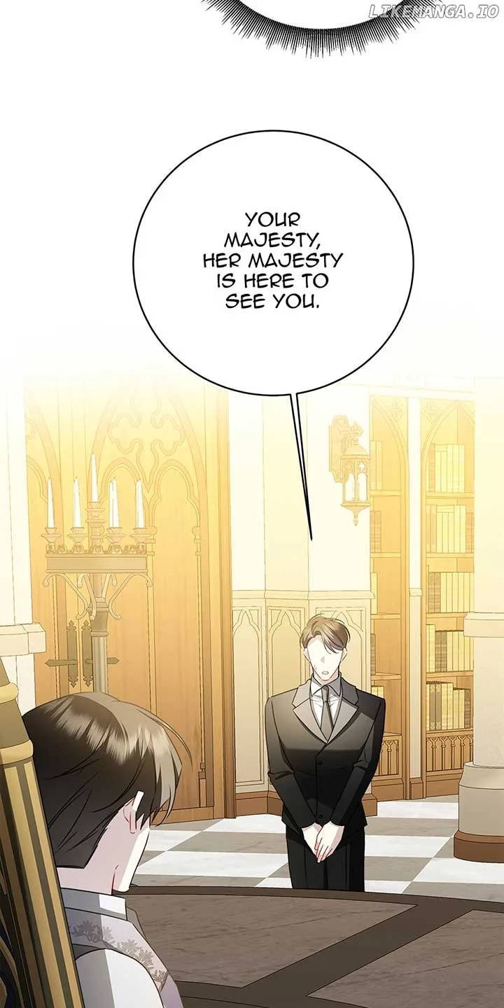 I Won’t Accept Your Regrets Chapter 101 page 68