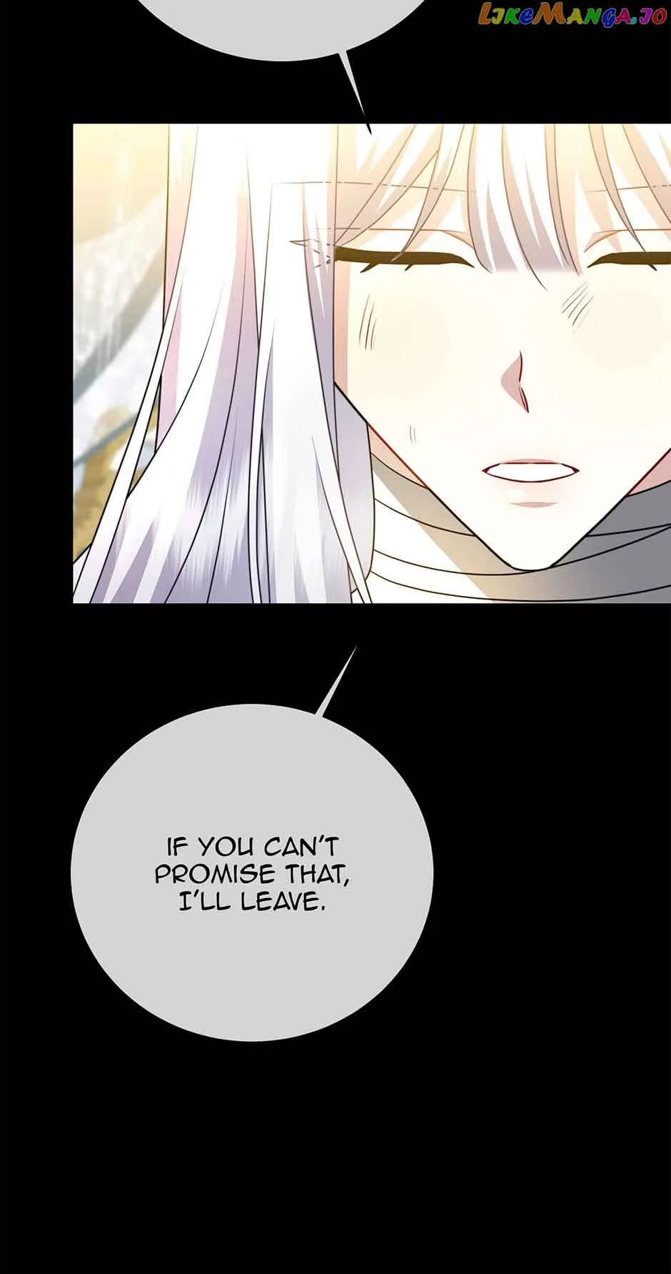 I Won’t Accept Your Regrets Chapter 97 page 33