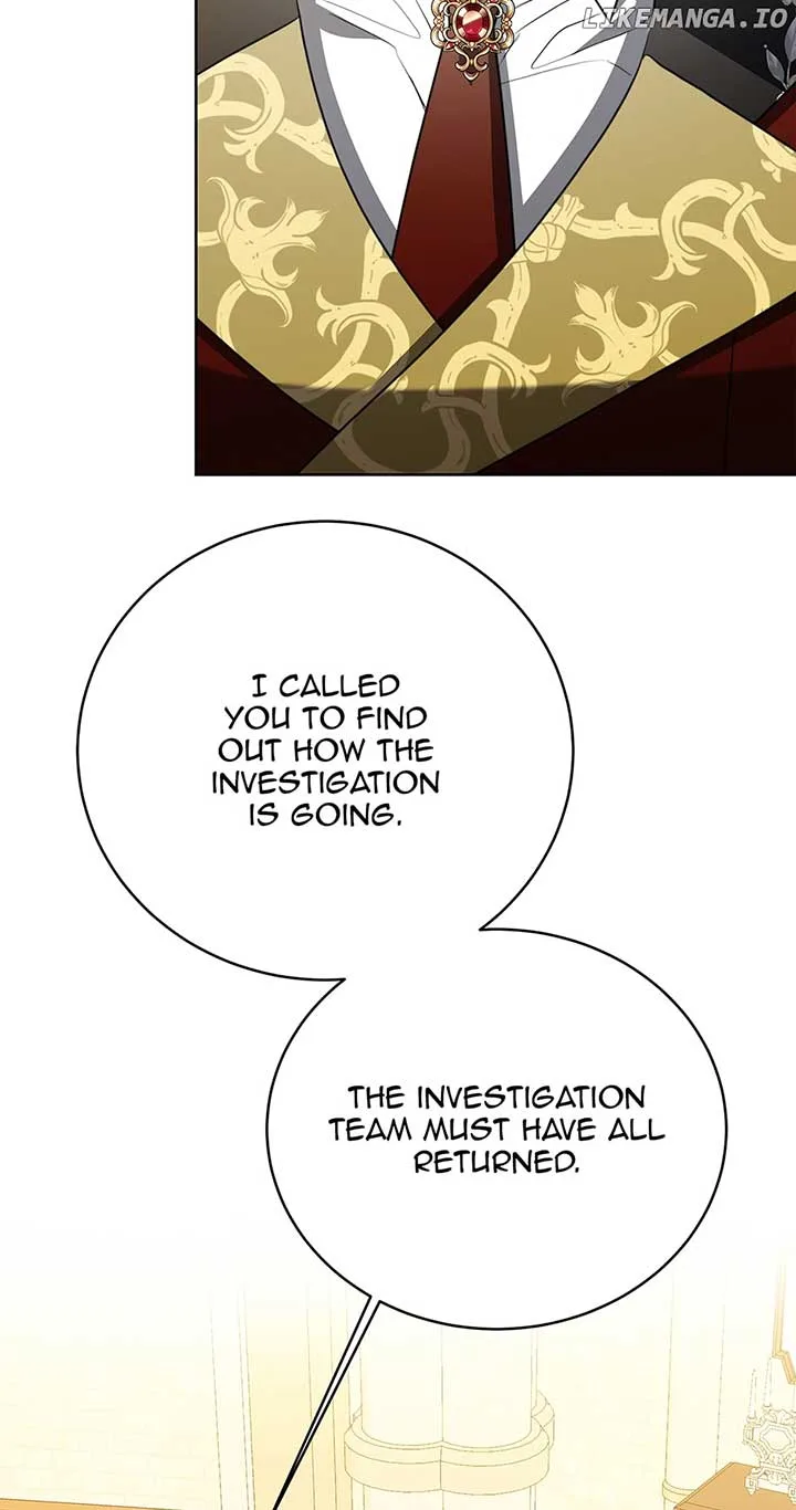 I Won’t Accept Your Regrets Chapter 101 page 50