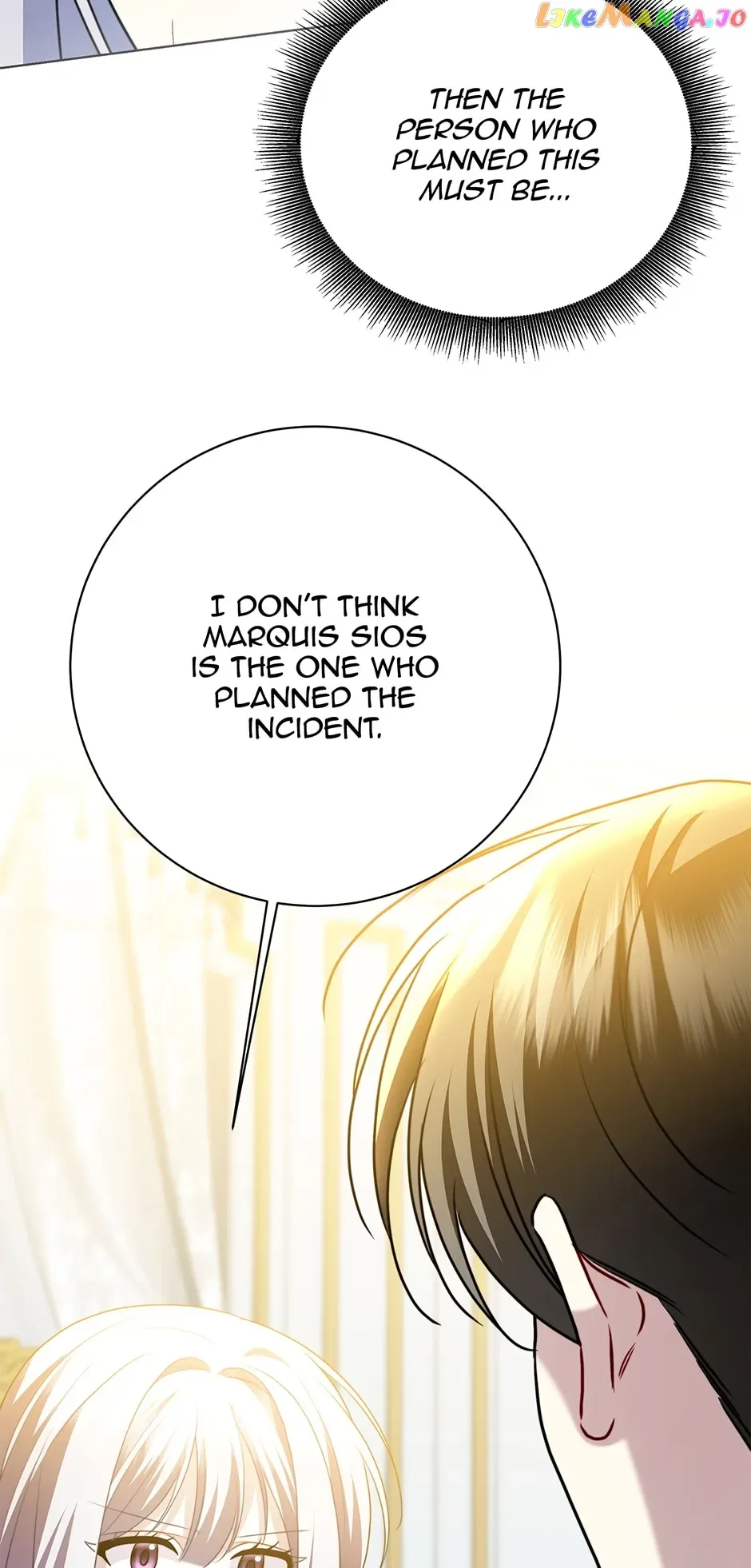 I Won’t Accept Your Regrets Chapter 96 page 56