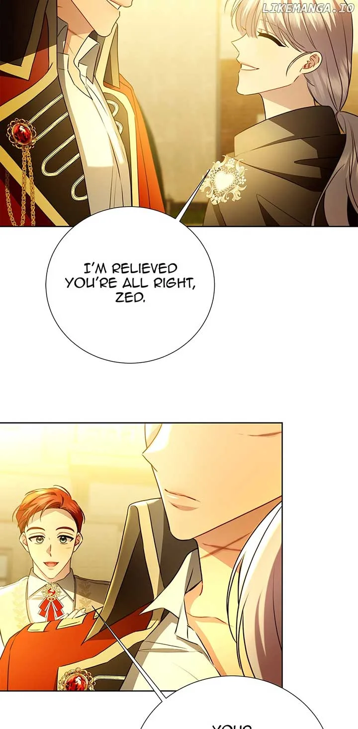 I Won’t Accept Your Regrets Chapter 101 page 4