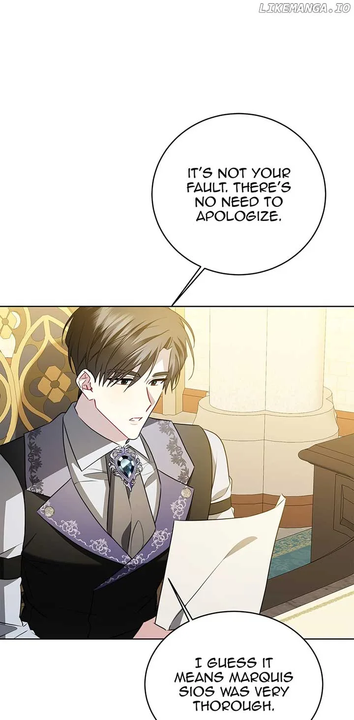 I Won’t Accept Your Regrets Chapter 101 page 54