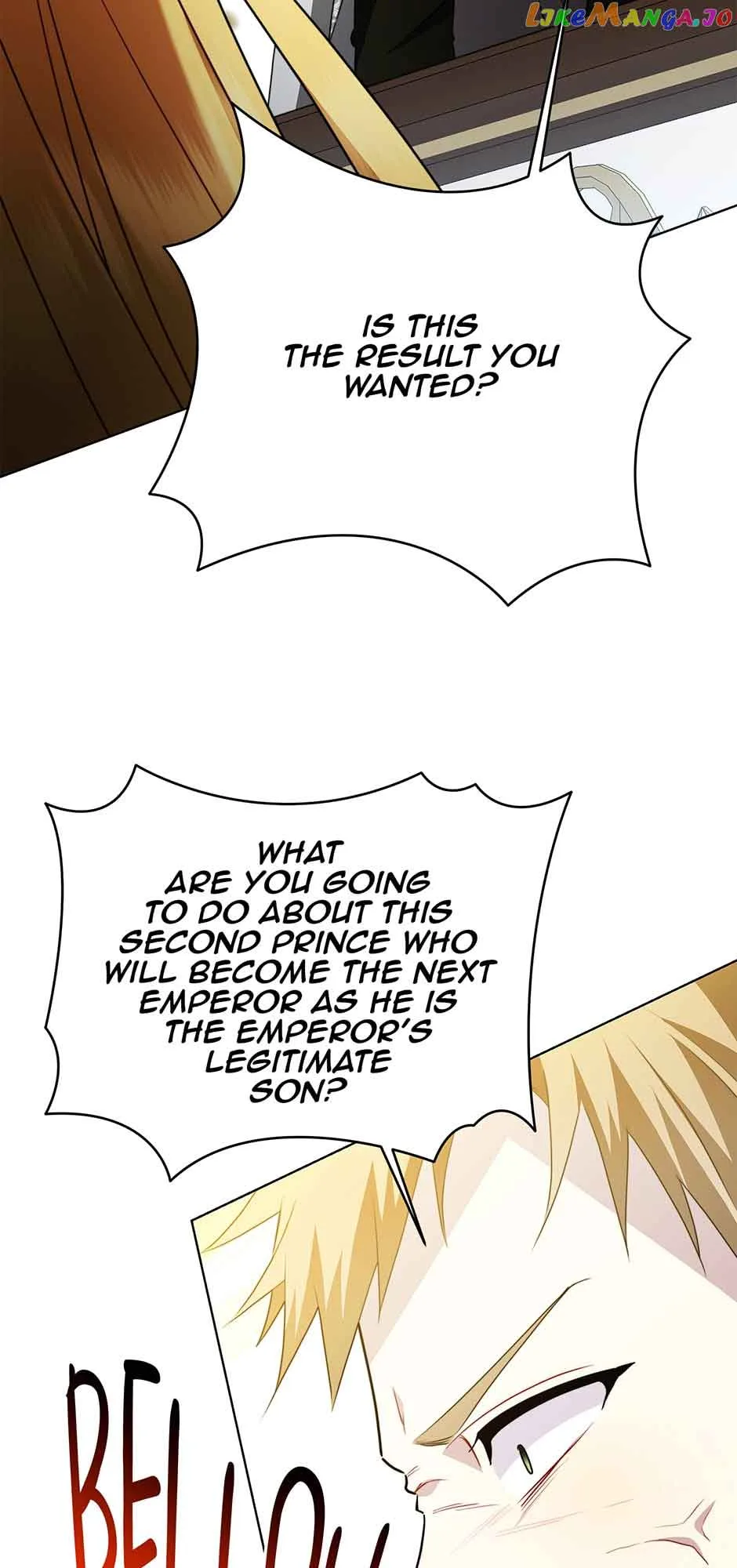 I Won’t Accept Your Regrets Chapter 98 page 5