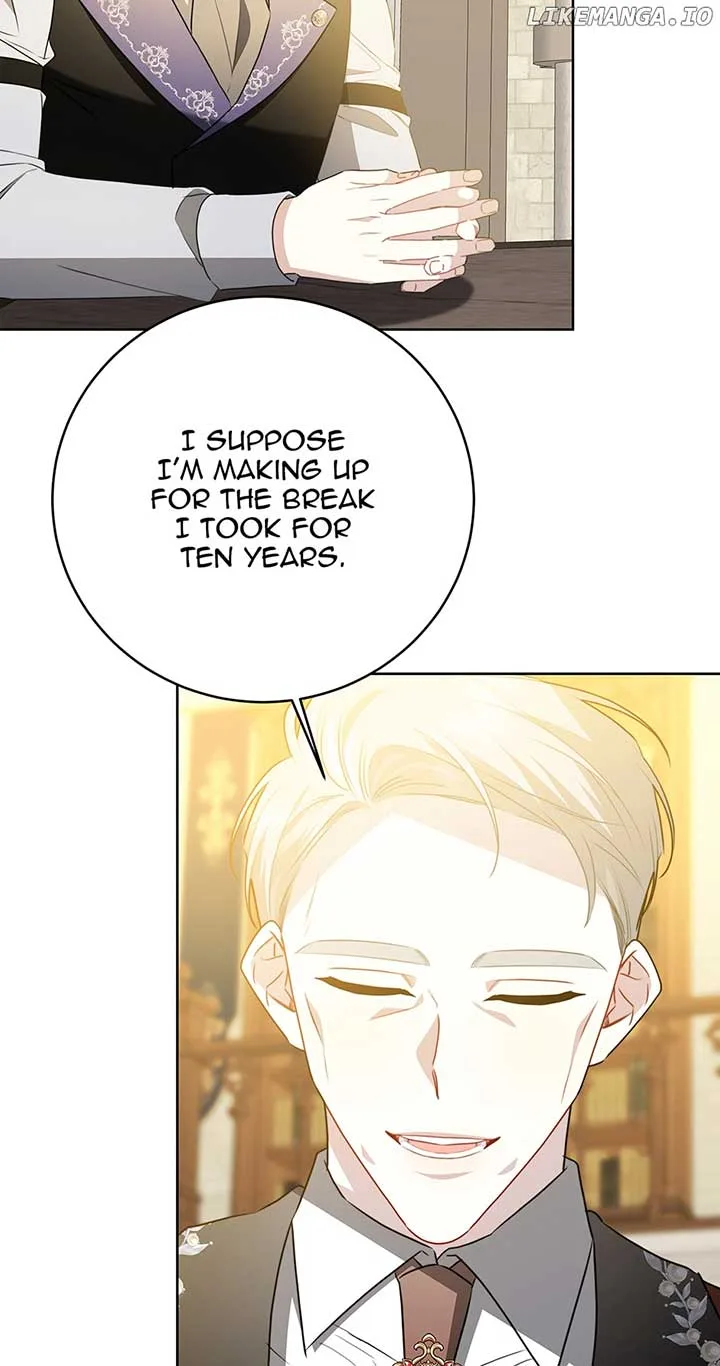 I Won’t Accept Your Regrets Chapter 101 page 49