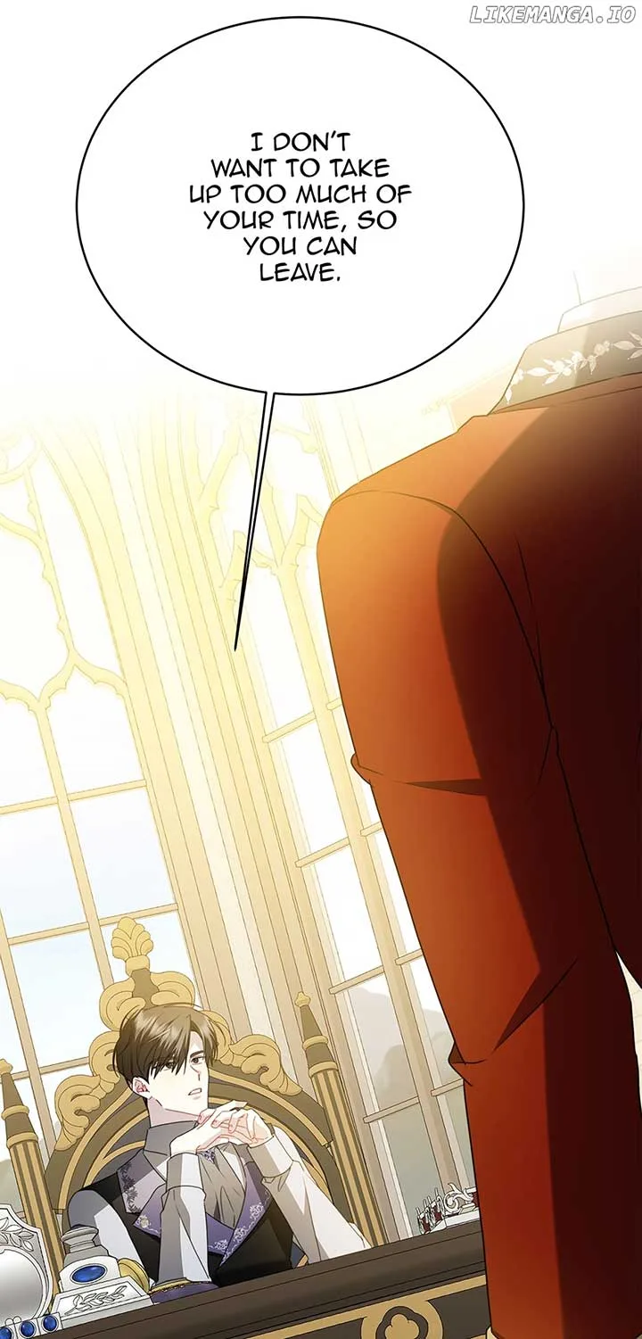 I Won’t Accept Your Regrets Chapter 101 page 64