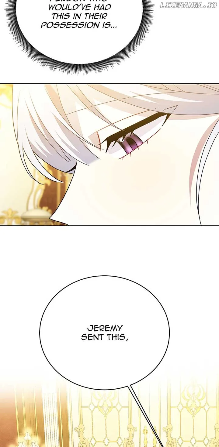 I Won’t Accept Your Regrets Chapter 101 page 31