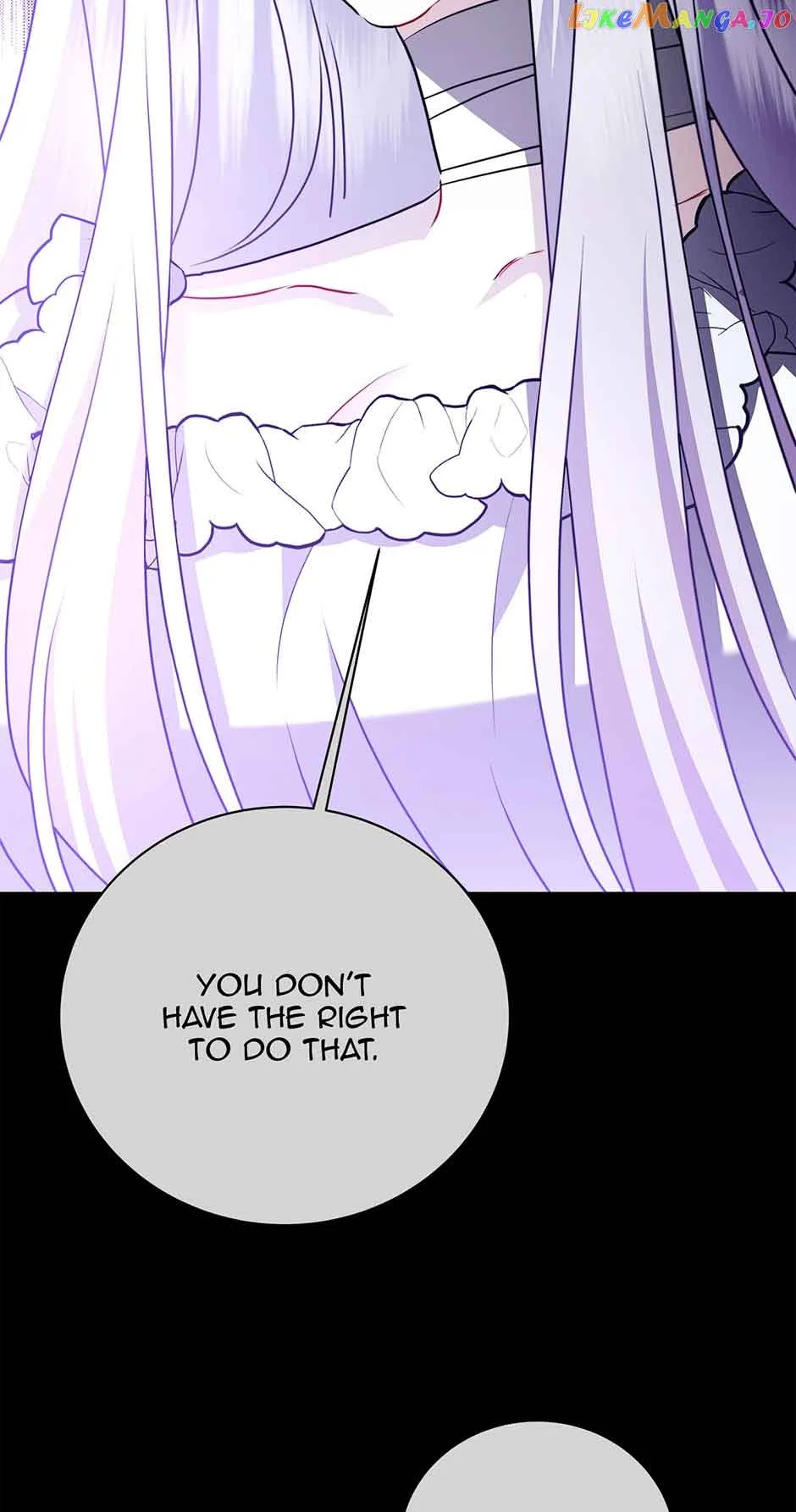I Won’t Accept Your Regrets Chapter 97 page 31